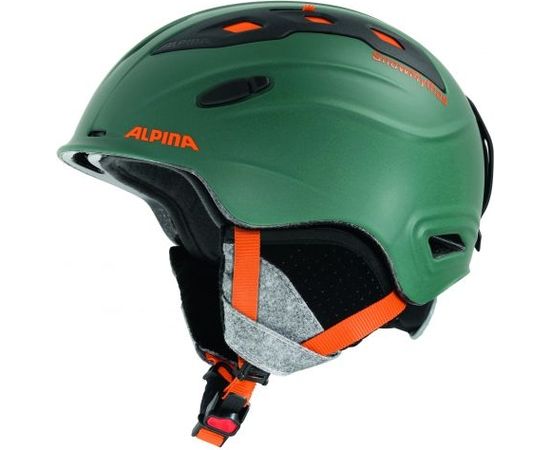 Alpina Sports Snow Mythos / Balta / 52-56 cm