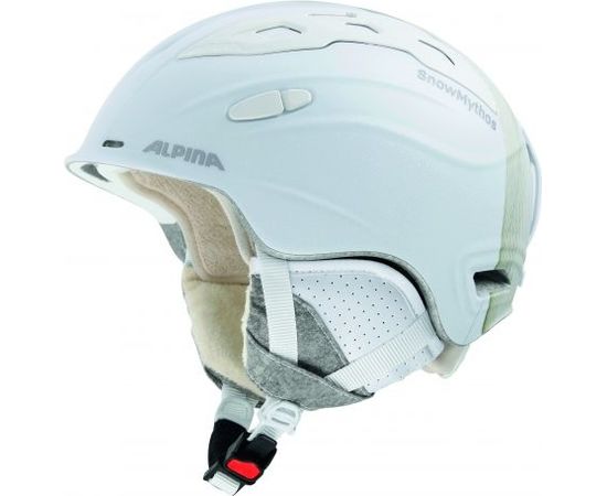 Alpina Sports Snow Mythos / Balta / 52-56 cm