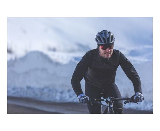 Northwave Fast Gel Reflex Gloves / Melna / Pelēka / M Velo cimdi
