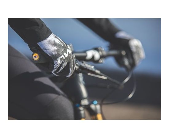 Northwave Fast Gel Reflex Gloves / Melna / Pelēka / M Velo cimdi