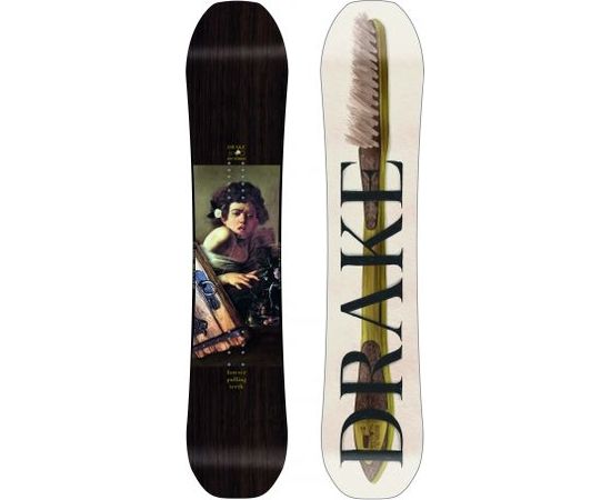 Drake Battle Rusty / 155 cm