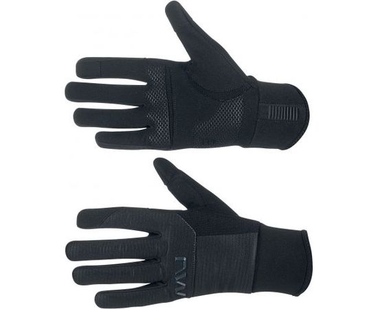 Northwave Fast Gel Gloves / Melna / M