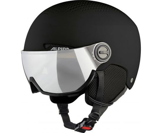 Alpina Sports Arber Visor Q-Lite / Zila / 54-58 cm