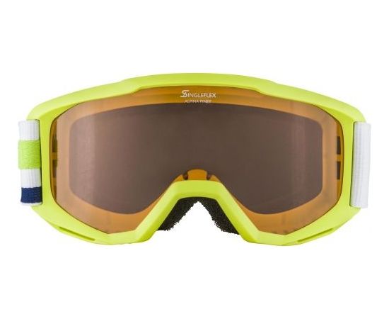Alpina Sports Piney Singleflex Hicon / Melna