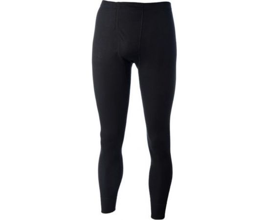 Mico Man Long Tight Pants Warm Control / Melna / XS