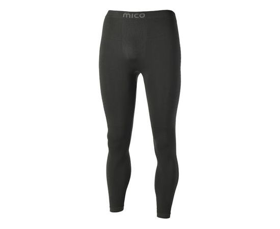 Mico Man Long Tight Pants Extra Dry Skintech / Melna / XL / XXL