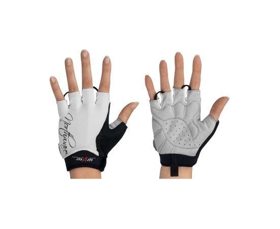 Northwave Crystal Short Gloves / Balta / XS