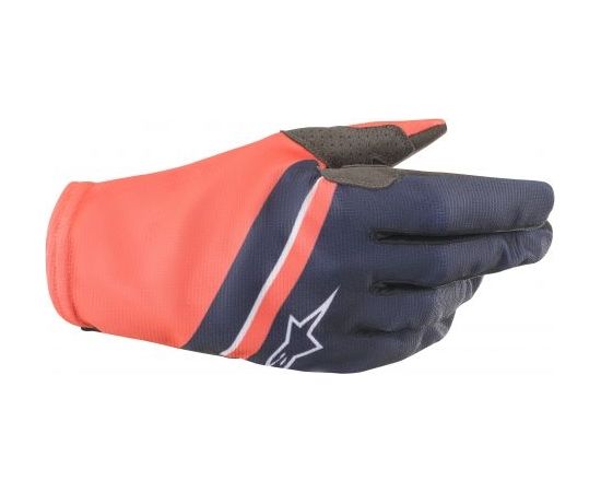 Alpinestars Aspen Plus Glove / Zila / Gaiši zila / M