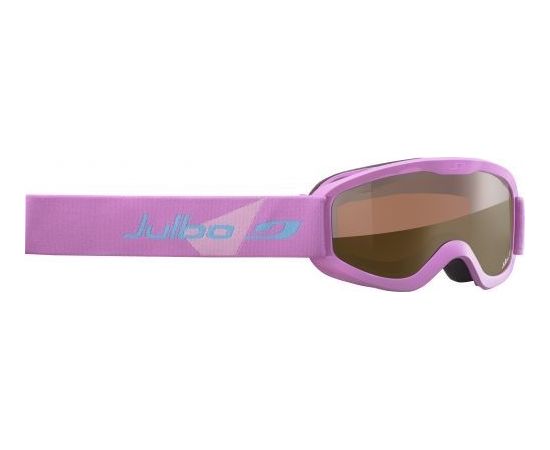 Julbo Proton Chroma Kids / Melna
