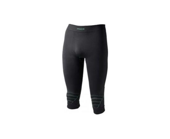 Mico Man Knee Tights Oxi-Jet / Melna / Zaļa / S / M