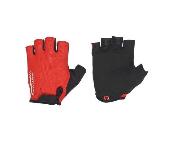 Northwave Jet Short Gloves / Zaļa / XXL