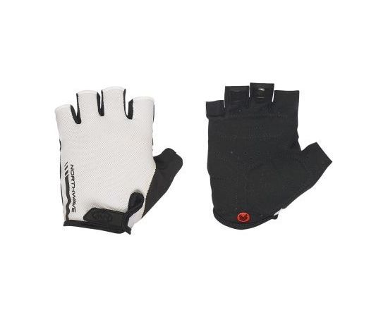 Northwave Jet Short Gloves / Balta / XL