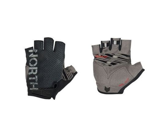 Northwave Blaze Short Gloves / Zila / Oranža / XL