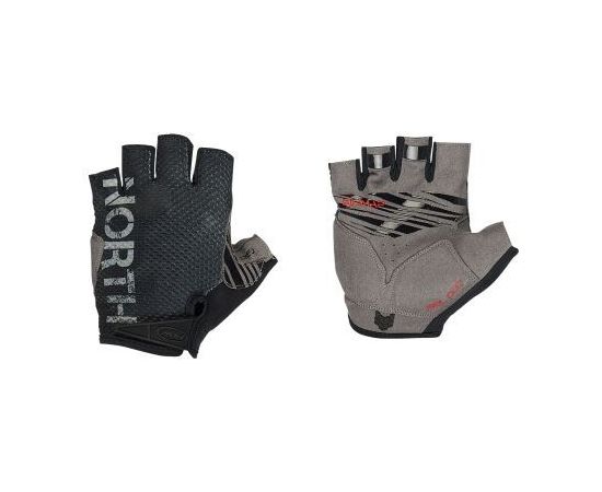 Northwave Blaze Short Gloves / Zila / Oranža / L