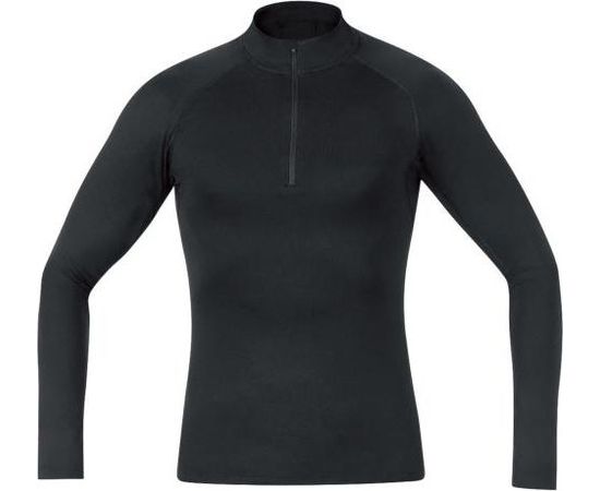 Gore Wear M Base Layer Turtleneck / Melna / M