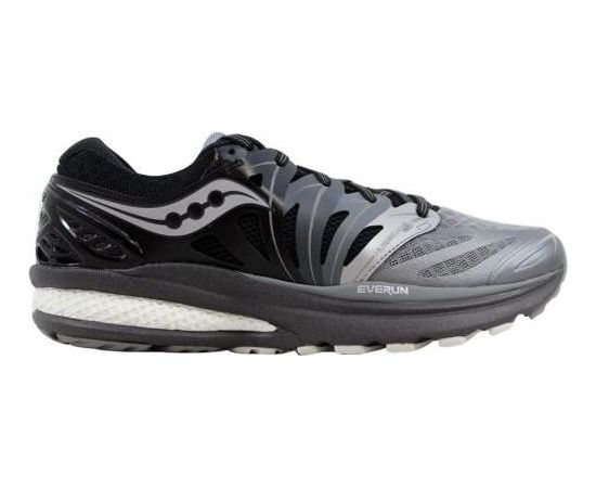 Saucony M Hurricane ISO 2 Reflex / Melna / 45.5