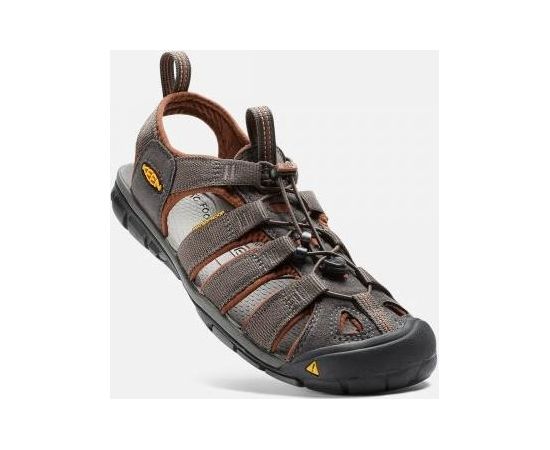 Keen Clearwater CNX Men's / Pelēka / Brūna / 45  Сандалии