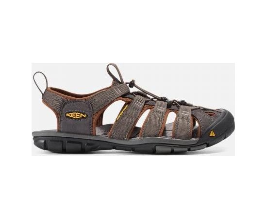 Keen Clearwater CNX Men's / Pelēka / Brūna / 45  Сандалии