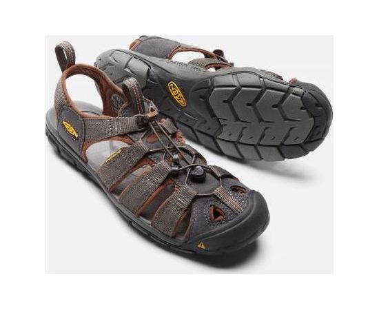 Keen Clearwater CNX Men's / Zila / Pelēka / 42  Сандалии