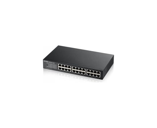 ZYXEL GS1100-24E  24 PORT GIGABIT UNMANAGED SWITCH V3