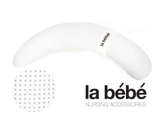 La Bebe™ Nursing La Bebe™ Moon Maternity Pillow Cover Art.81488 Papildus PĀRVALKS pakaviņam 195 cm