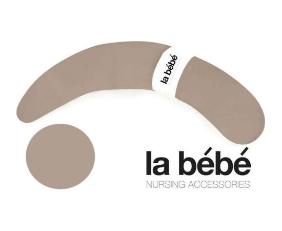 La Bebe™ Nursing La Bebe™ Moon Maternity Pillow Cover Art.7775 Beige Дополнительный чехол [навлочка] для подковки