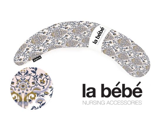 La Bebe™ Nursing La Bebe™ Moon Maternity Pillow Cover Art.57340 Masha Дополнительный чехол [навлочка] для подковки