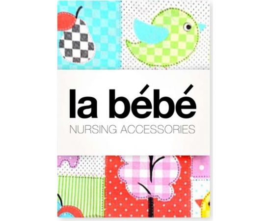 La Bebe™ Nursing La Bebe™ Cotton 60x90 cm Art.63146 Bērnu kokvilnas virspalags 60x90 cm