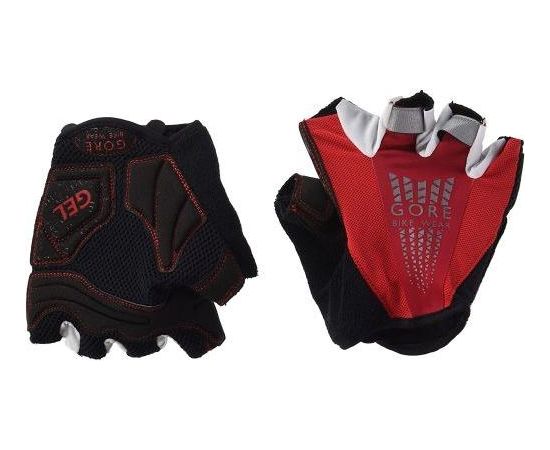 Gore Wear Xenon 2.0 Gloves / Melna / Sarkana / 11