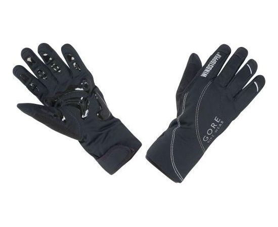 Gore Wear MTB WS Thermo Lady Gloves / Melna / 5