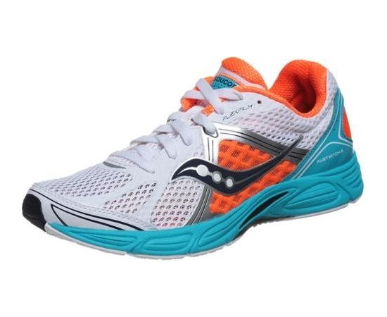 Saucony W Fastwich 6 / Balta / Zila / 40