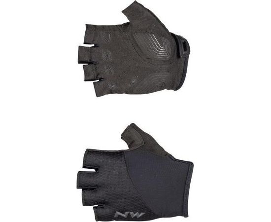 Northwave Fast Short Glove / Melna / XXL