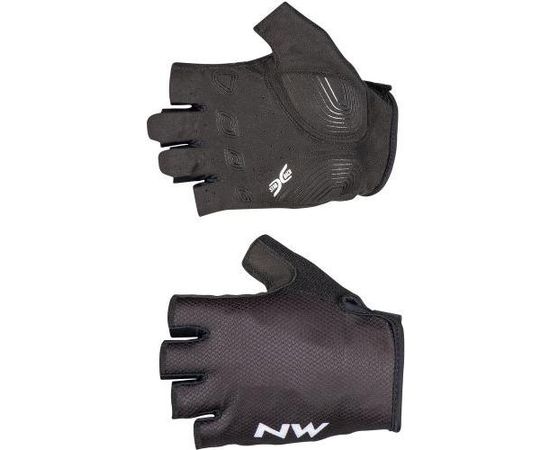 Northwave Active Short Glove / Pelēka / XXL