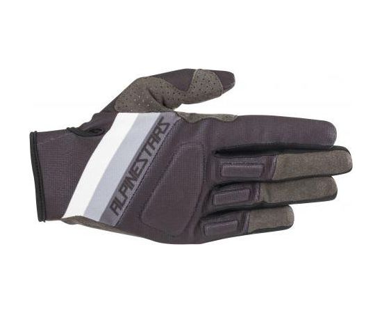 Alpinestars Aspen Pro Glove / Pelēka / Oranža / L