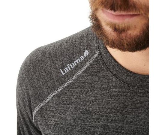 Lafuma Skim Tee LS / Tumši pelēka / L