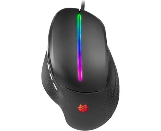 Tracer GAMEZONE SNAIL RGB 6400dpi Spēļu datorpele (7 pogas)