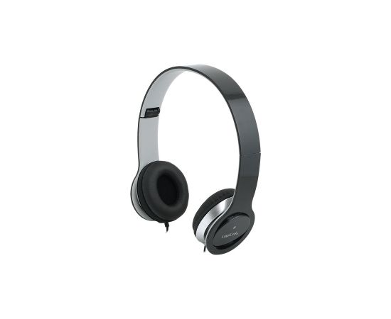Słuchawki LogiLink Stereo High Quality Headset (HS0035)