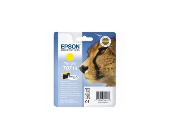 Epson T0714 Yellow