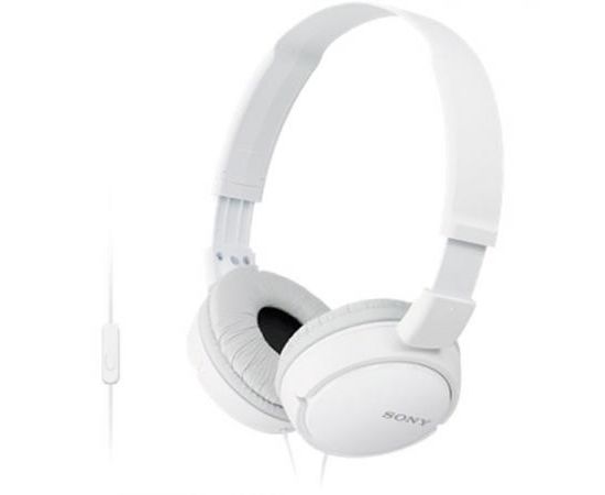 Austiņas Sony MDR-ZX110APW