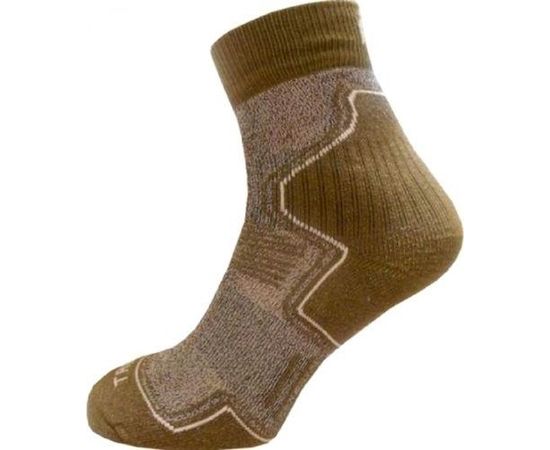 Mico Short Trekking Light / Tumši pelēka / 35-37