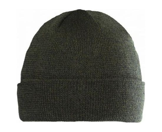 Chaos Nakiah Beanie / Tumši zaļa