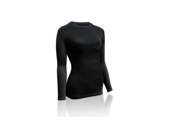 F-lite Megalight 240 Heat Longshirt Woman / Melna / L