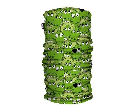 H.a.d. Had Kids Printed Fleece Tube Kroko