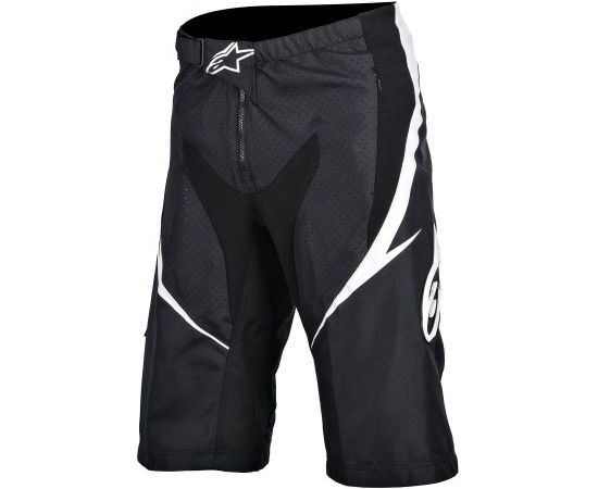 Alpinestars Sight Shorts / Melna / Pelēka / 52