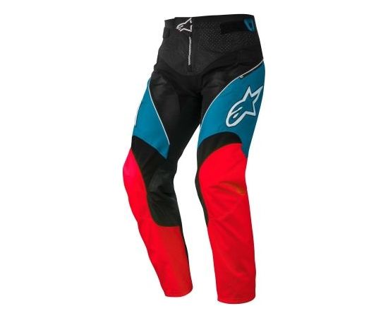 Alpinestars A-Line 2 Pants / Oranža / Zila / 52