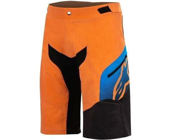 Alpinestars Predator Shorts / Melna / Balta / 34