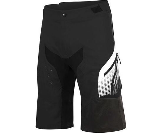 Alpinestars Predator Shorts / Melna / Balta / 34