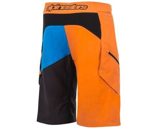 Alpinestars Predator Shorts / Melna / Balta / 32