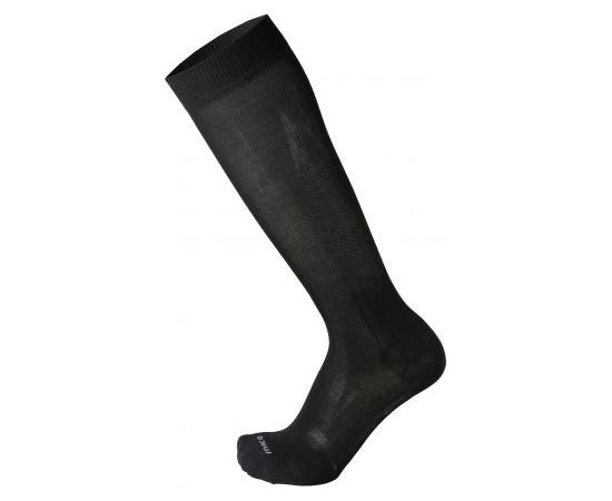 Mico SuperThermo Ski Sock Light / Melna / 44-46