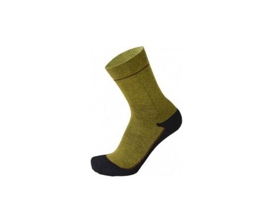 Mico Outdoor Short Sock / Zila / Melna / 44-46